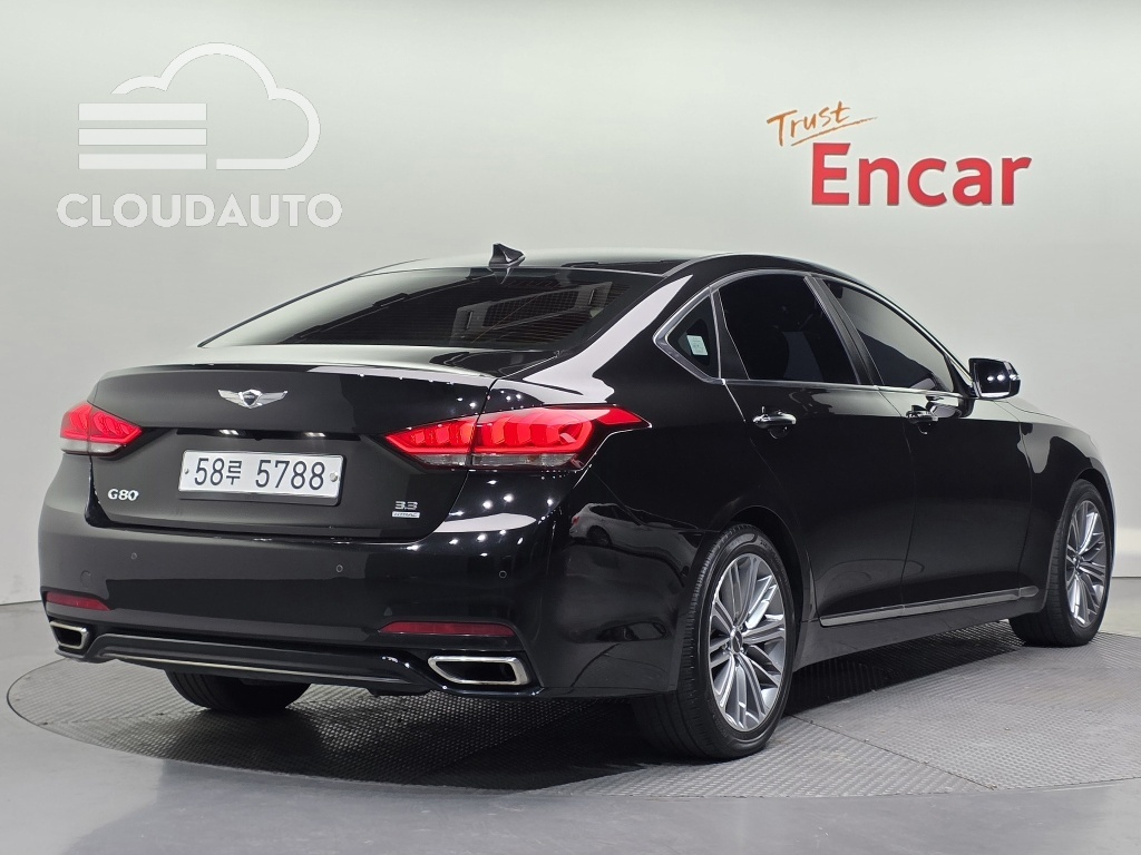 2019 Genesis G80 3.3 GDI AWD - Image 2