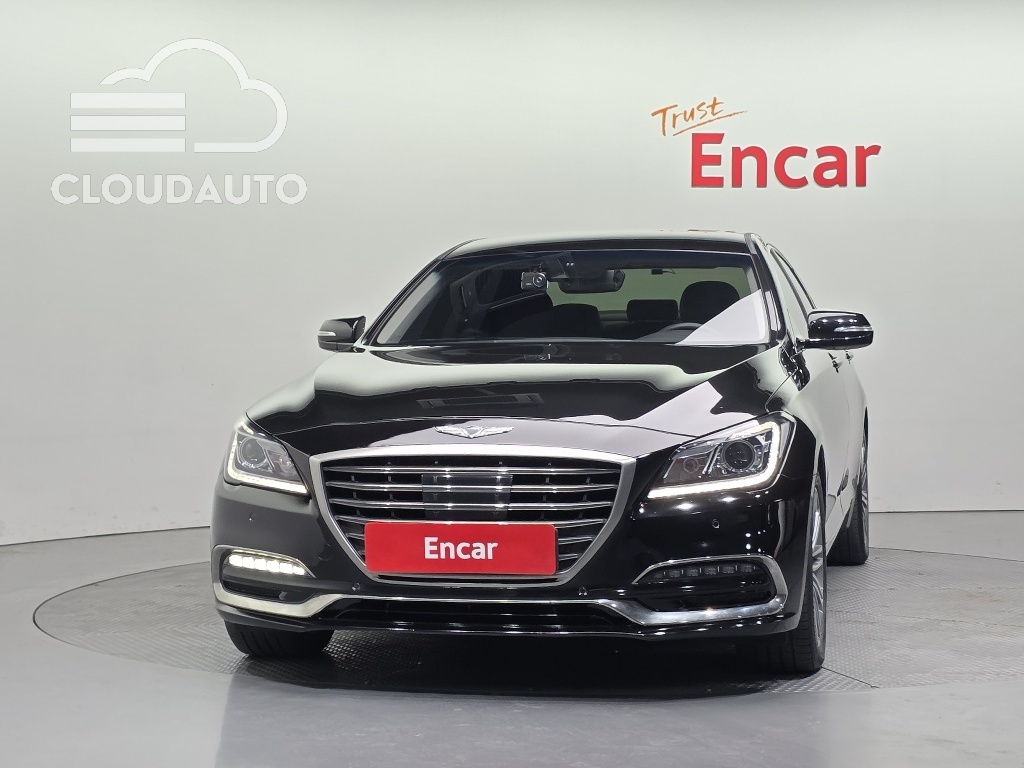 2019 Genesis G80 3.3 GDI AWD - Image 3