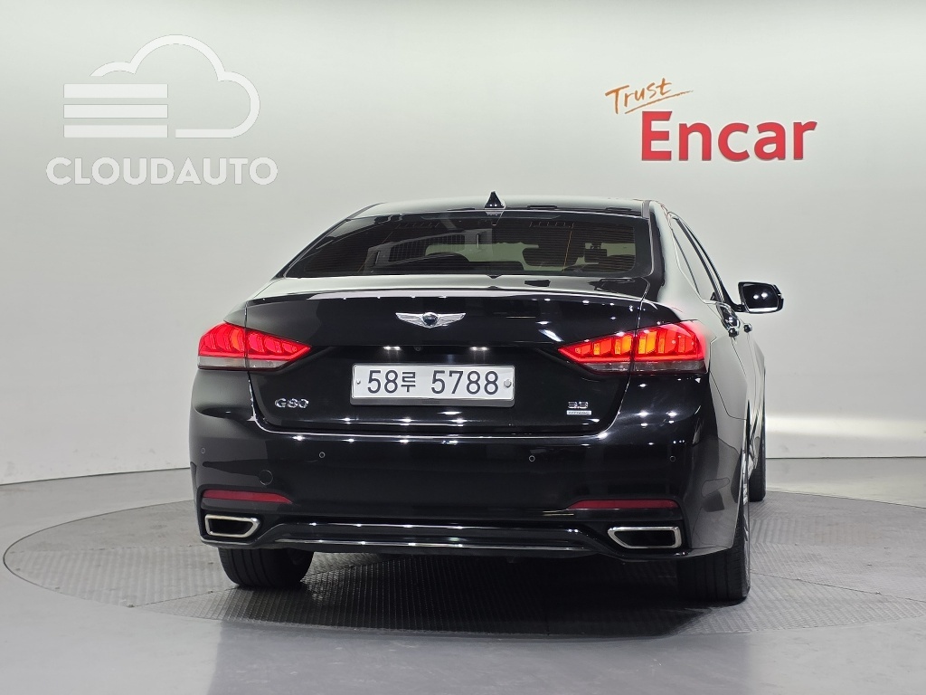 2019 Genesis G80 3.3 GDI AWD - Image 4
