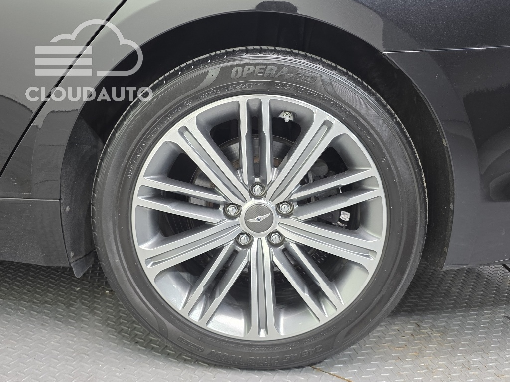 2019 Genesis G80 3.3 GDI AWD - Image 5