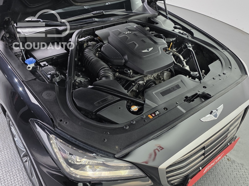 2019 Genesis G80 3.3 GDI AWD - Image 6