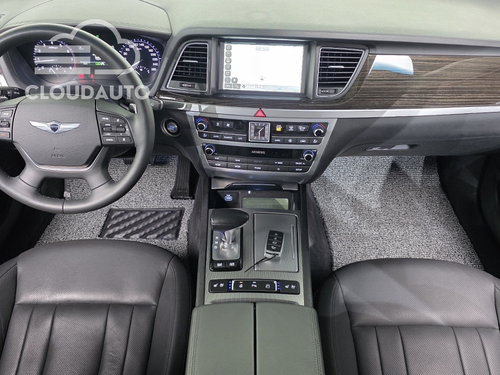 2019 Genesis G80 3.3 GDI AWD - Image 7