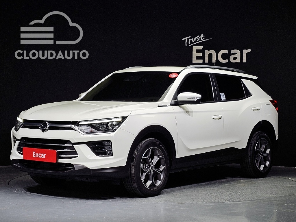 2020 SsangYong Korando Gasoline 1.5 2WD C5