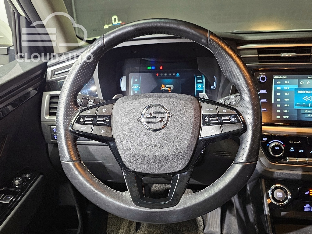 2020 SsangYong Korando Gasoline 1.5 2WD C5 - Image 13