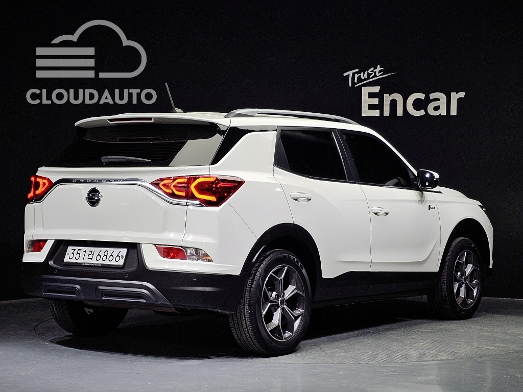 2020 SsangYong Korando Gasoline 1.5 2WD C5 - Image 2