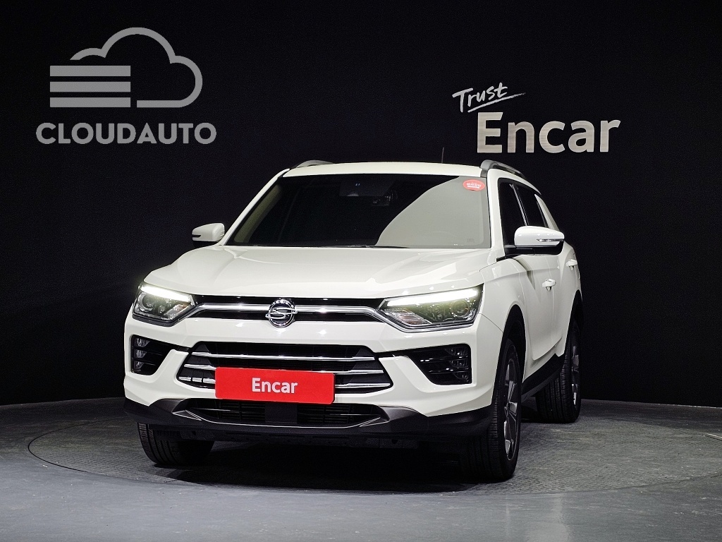 2020 SsangYong Korando Gasoline 1.5 2WD C5 - Image 3
