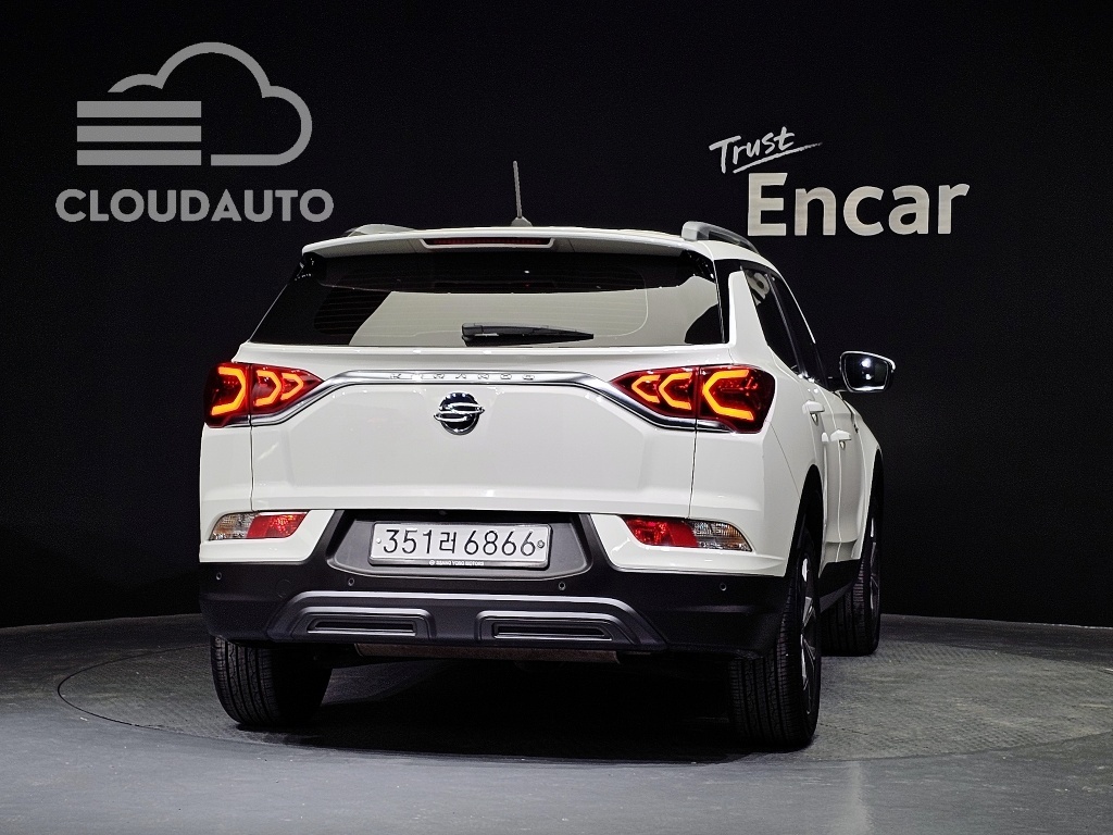 2020 SsangYong Korando Gasoline 1.5 2WD C5 - Image 4