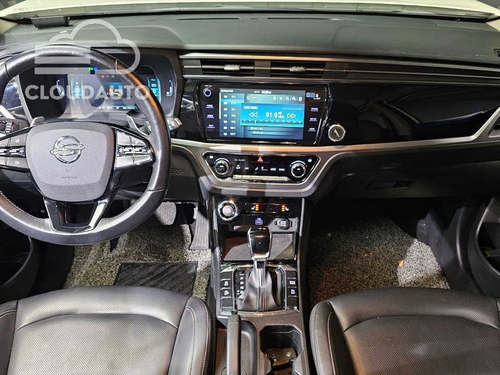 2020 SsangYong Korando Gasoline 1.5 2WD C5 - Image 7