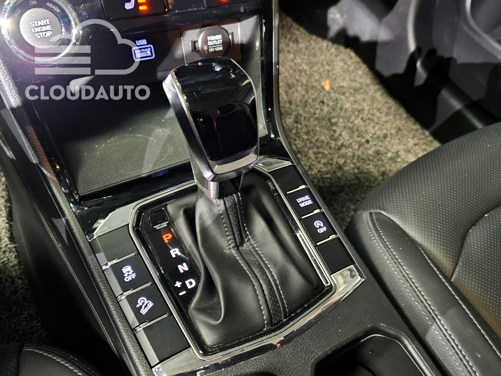 2020 SsangYong Korando Gasoline 1.5 2WD C5 - Image 9
