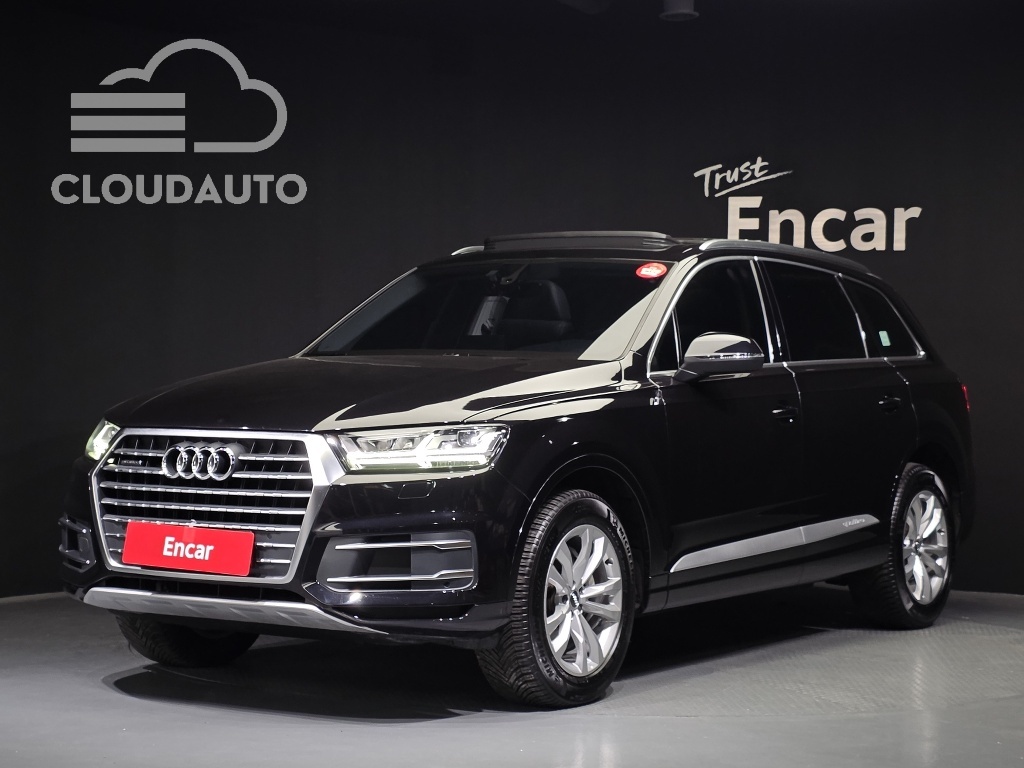 2019 Audi Q7 45 TFSI