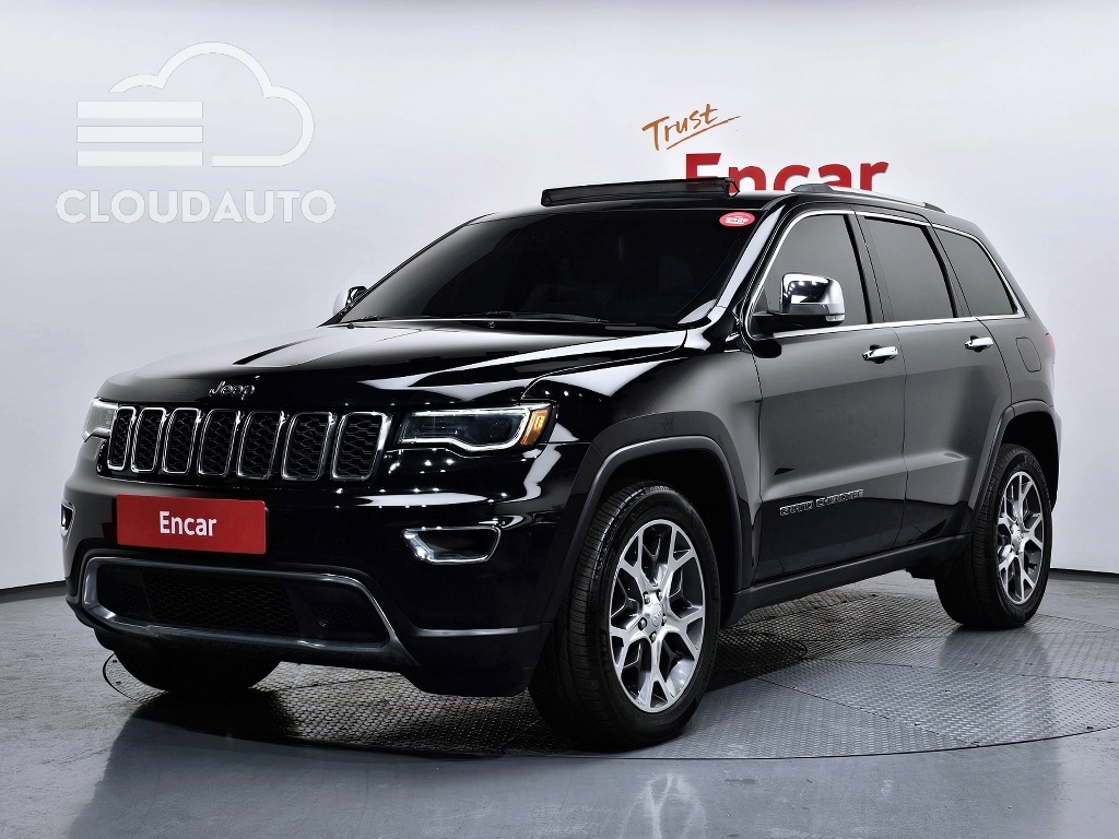 2019 Jeep Grand Cherokee 3.6 Limited