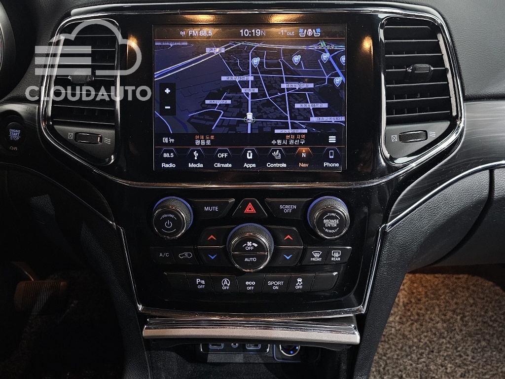 2019 Jeep Grand Cherokee 3.6 Limited - Image 14