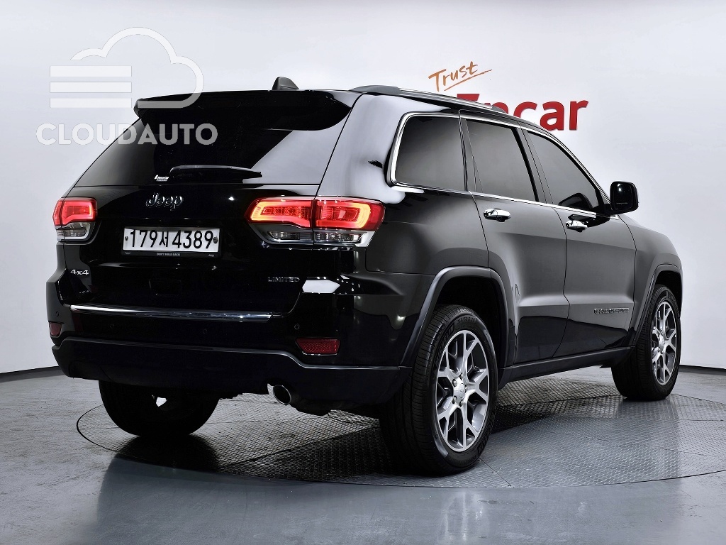 2019 Jeep Grand Cherokee 3.6 Limited - Image 2