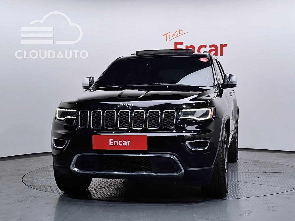 2019 Jeep Grand Cherokee 3.6 Limited - Image 3