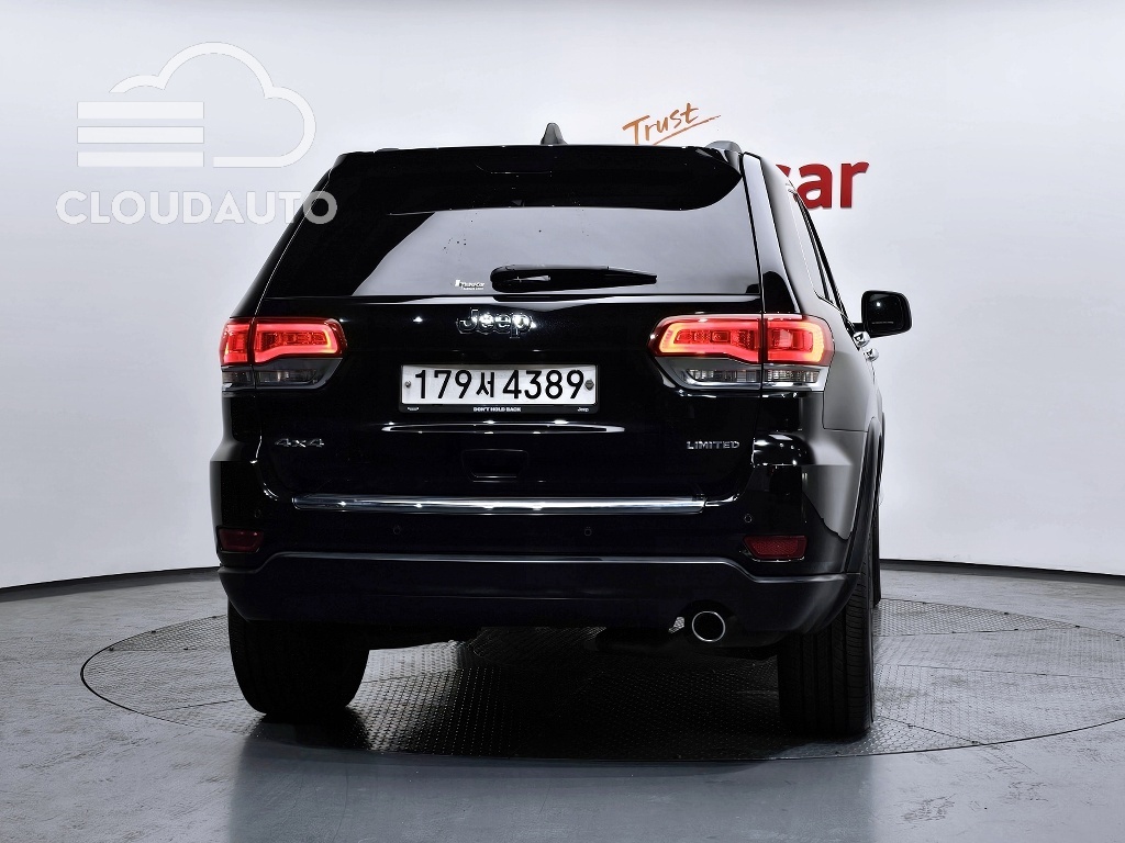 2019 Jeep Grand Cherokee 3.6 Limited - Image 4