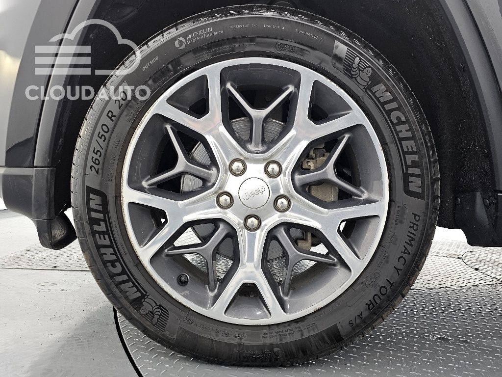 2019 Jeep Grand Cherokee 3.6 Limited - Image 5