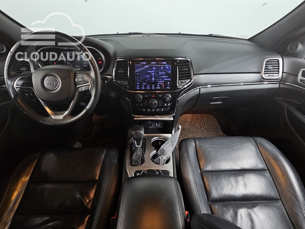 2019 Jeep Grand Cherokee 3.6 Limited - Image 7