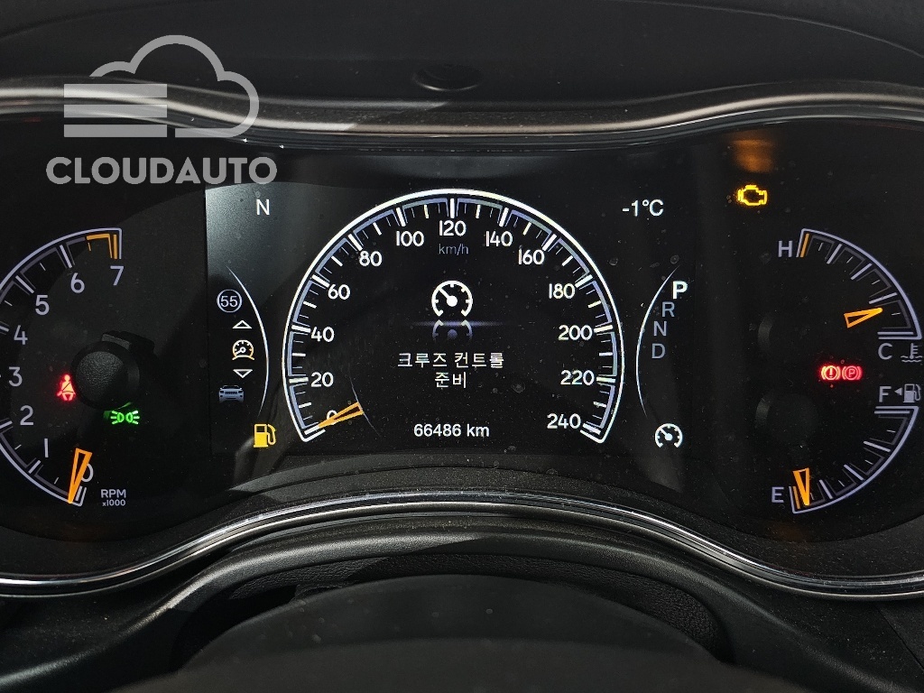 2019 Jeep Grand Cherokee 3.6 Limited - Image 8