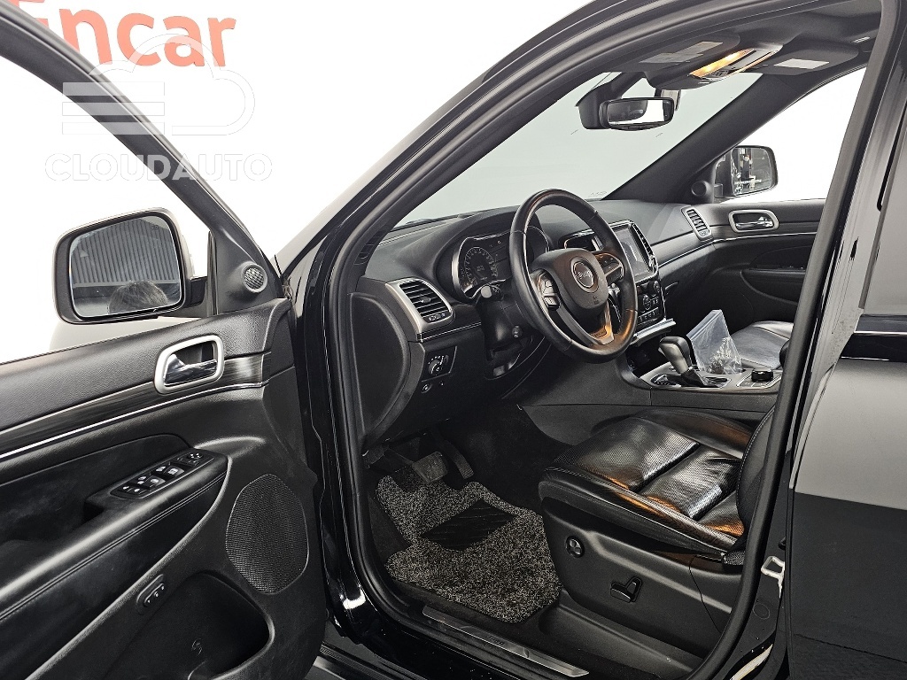 2019 Jeep Grand Cherokee 3.6 Limited - Image 10