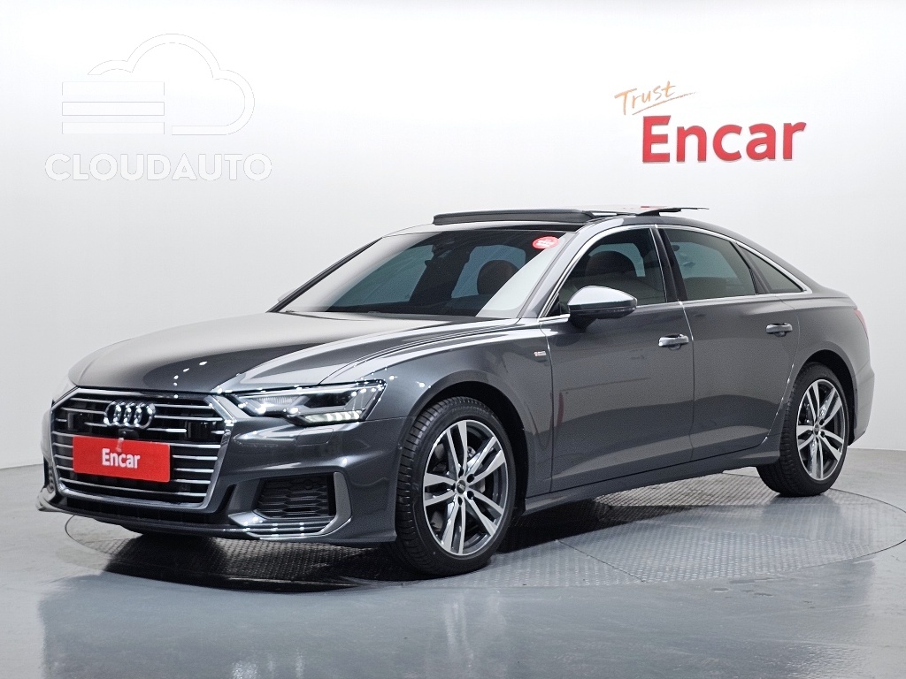 2023 Audi A6 45 TFSI Premium