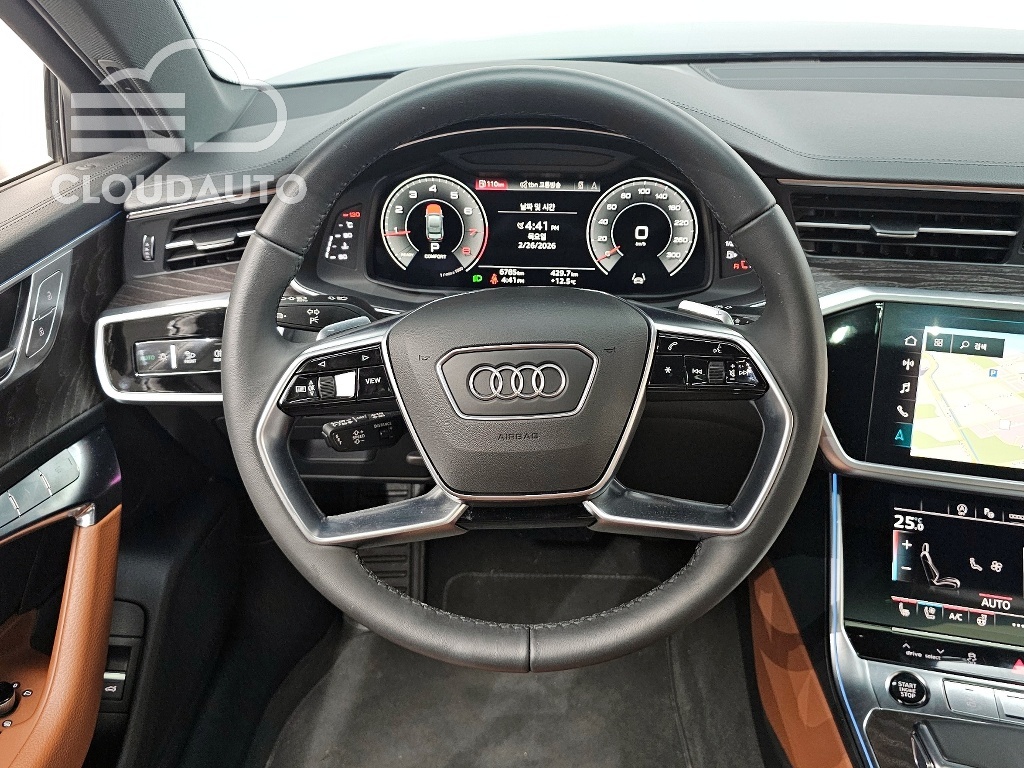 2023 Audi A6 45 TFSI Premium - Image 13