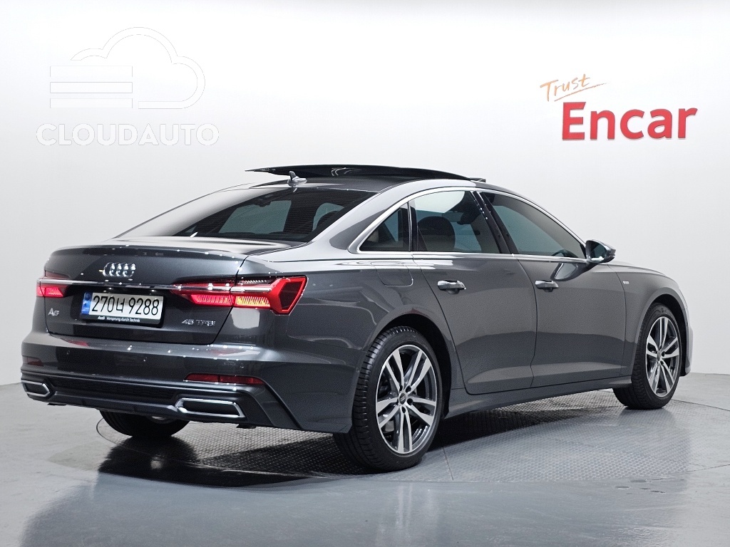 2023 Audi A6 45 TFSI Premium - Image 2