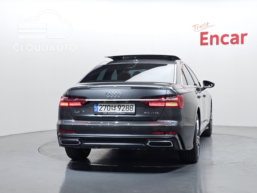 2023 Audi A6 45 TFSI Premium - Image 4