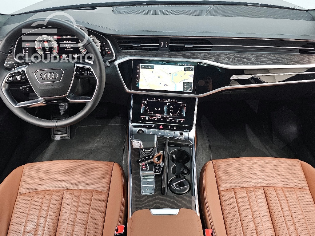 2023 Audi A6 45 TFSI Premium - Image 7