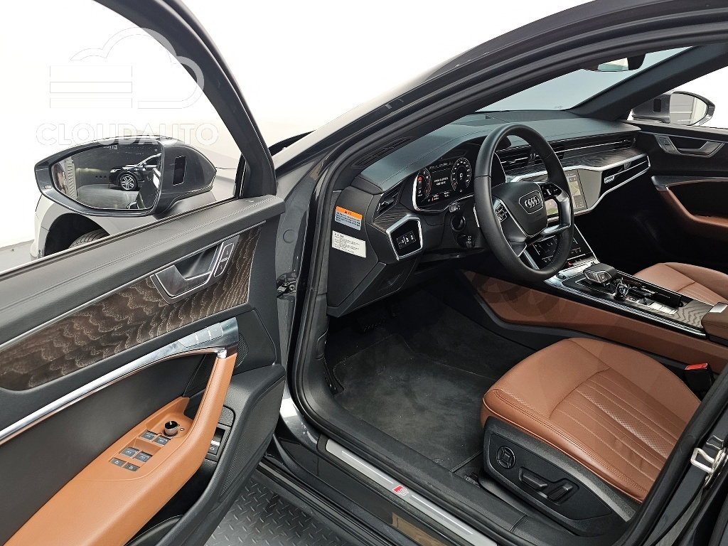 2023 Audi A6 45 TFSI Premium - Image 10