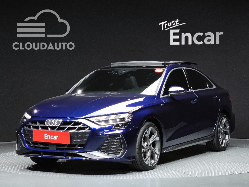 2025 Audi A3 40 TFSI Premium
