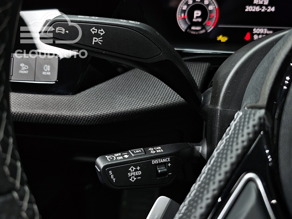 2025 Audi A3 40 TFSI Premium - Image 16