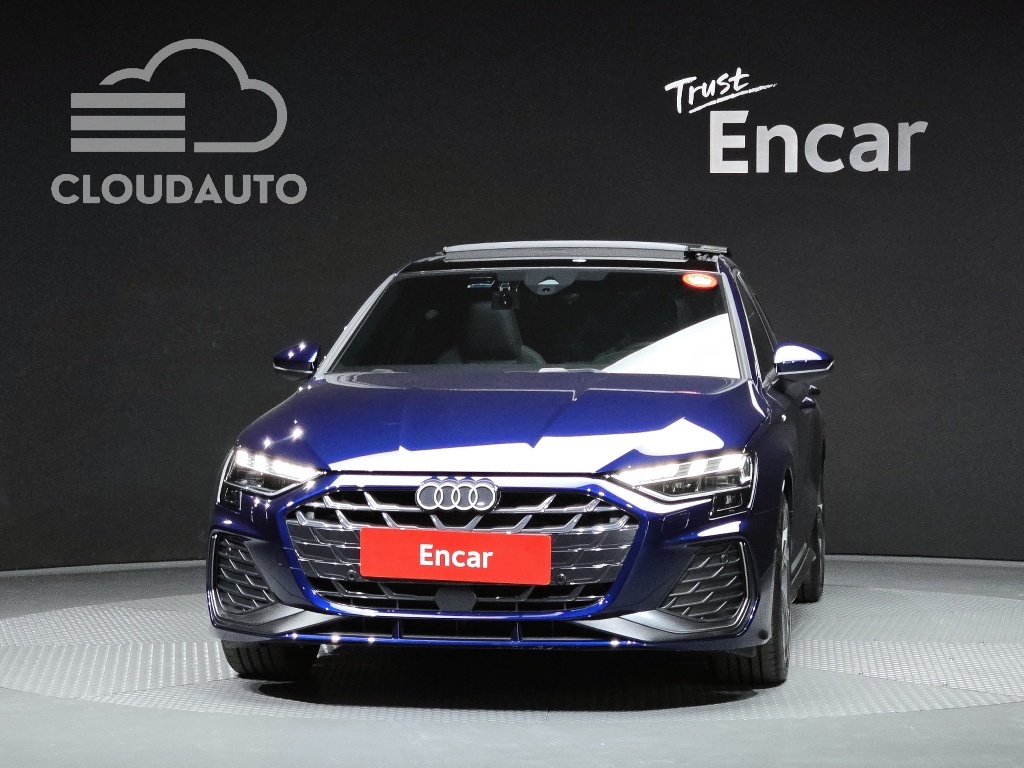 2025 Audi A3 40 TFSI Premium - Image 3