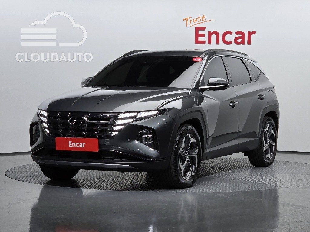 2023 Hyundai Tucson Gasoline 1.6 Turbo 2WD