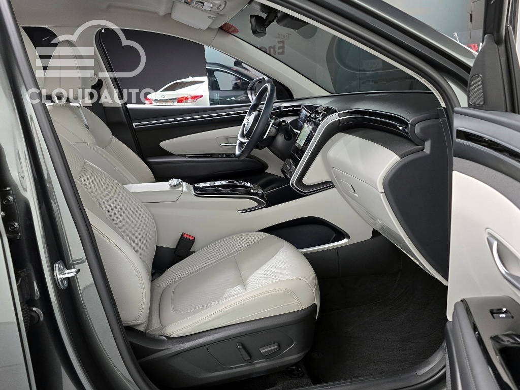 2023 Hyundai Tucson Gasoline 1.6 Turbo 2WD - Image 11