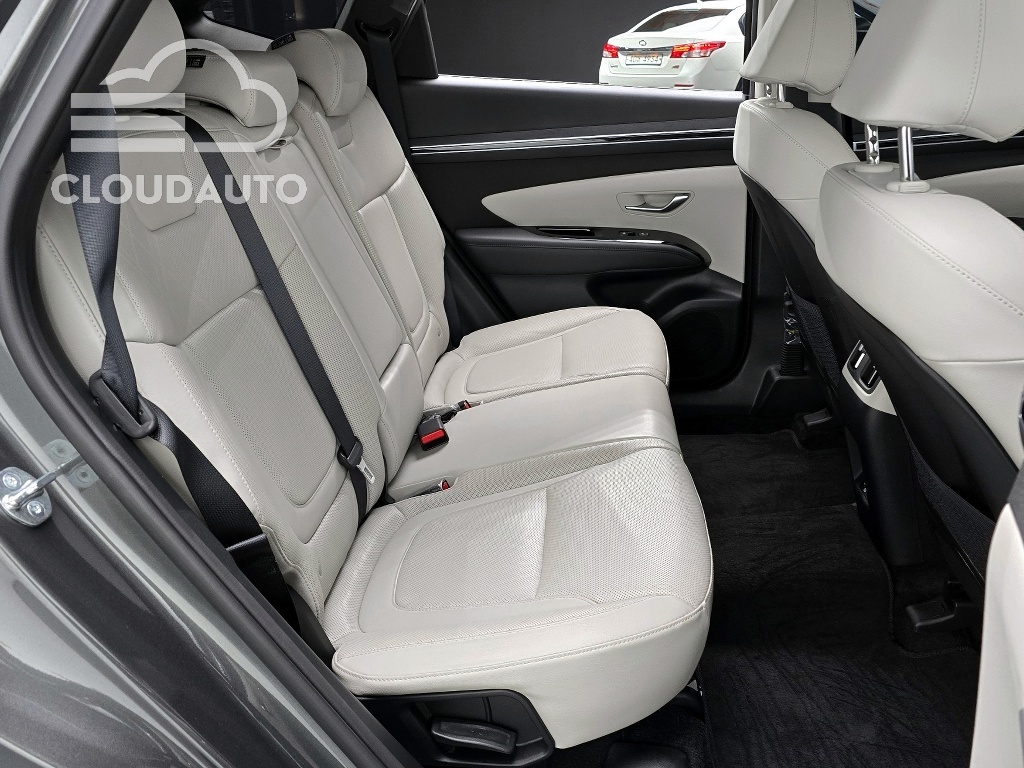2023 Hyundai Tucson Gasoline 1.6 Turbo 2WD - Image 12