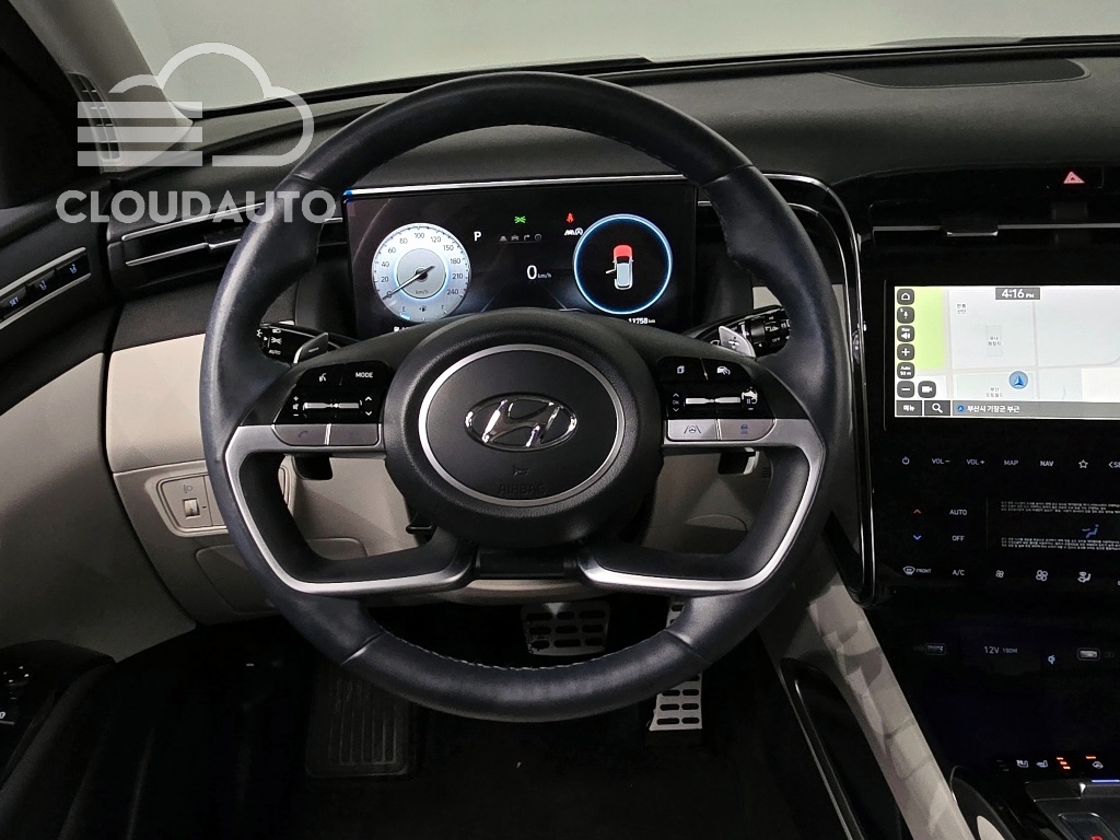 2023 Hyundai Tucson Gasoline 1.6 Turbo 2WD - Image 14