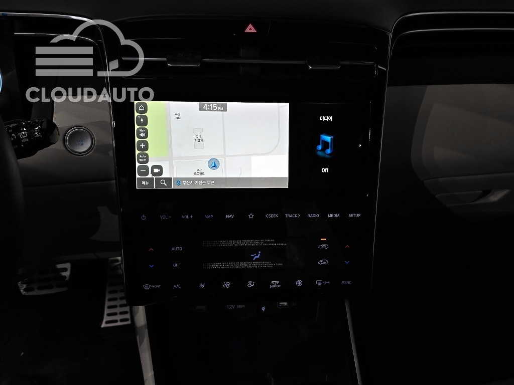 2023 Hyundai Tucson Gasoline 1.6 Turbo 2WD - Image 17