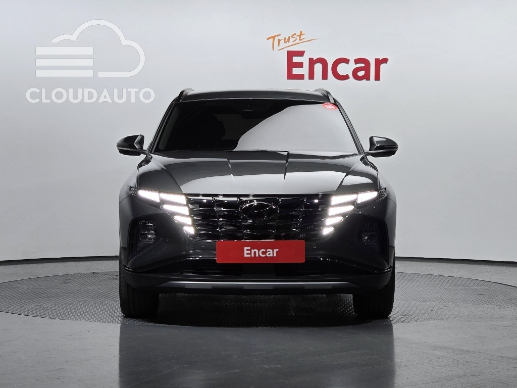 2023 Hyundai Tucson Gasoline 1.6 Turbo 2WD - Image 3