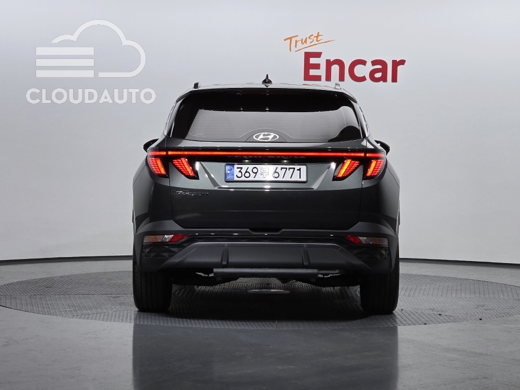 2023 Hyundai Tucson Gasoline 1.6 Turbo 2WD - Image 4