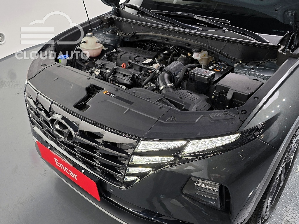 2023 Hyundai Tucson Gasoline 1.6 Turbo 2WD - Image 6