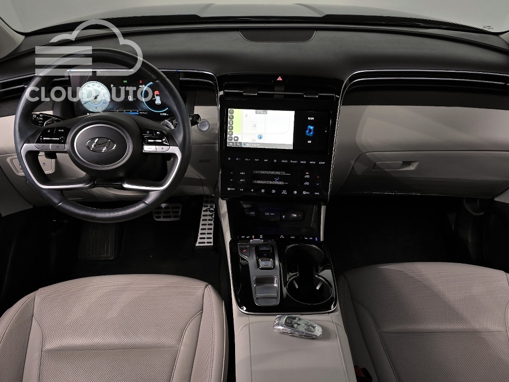 2023 Hyundai Tucson Gasoline 1.6 Turbo 2WD - Image 7