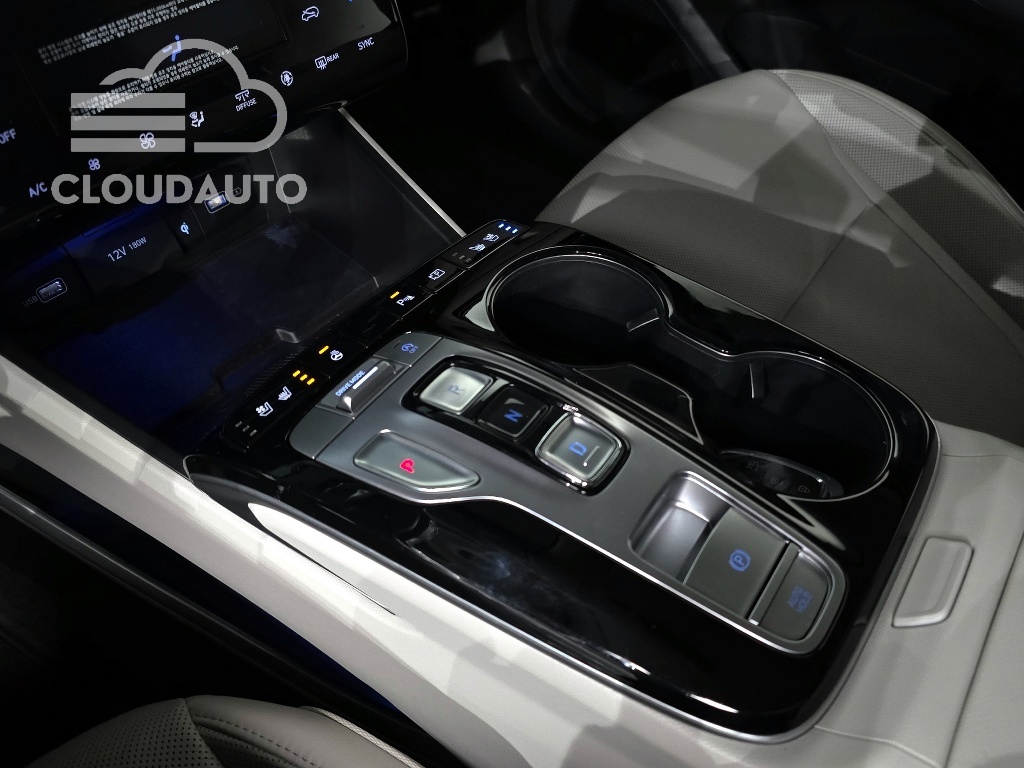 2023 Hyundai Tucson Gasoline 1.6 Turbo 2WD - Image 9