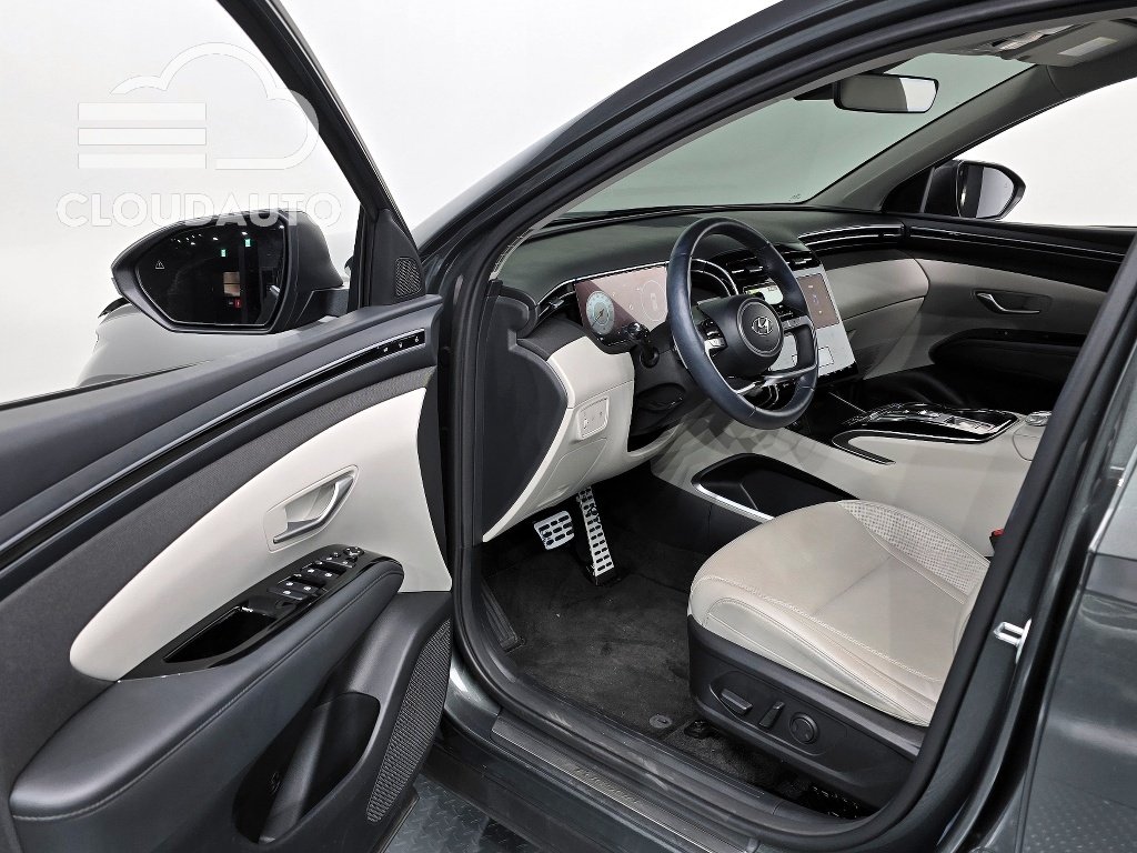 2023 Hyundai Tucson Gasoline 1.6 Turbo 2WD - Image 10