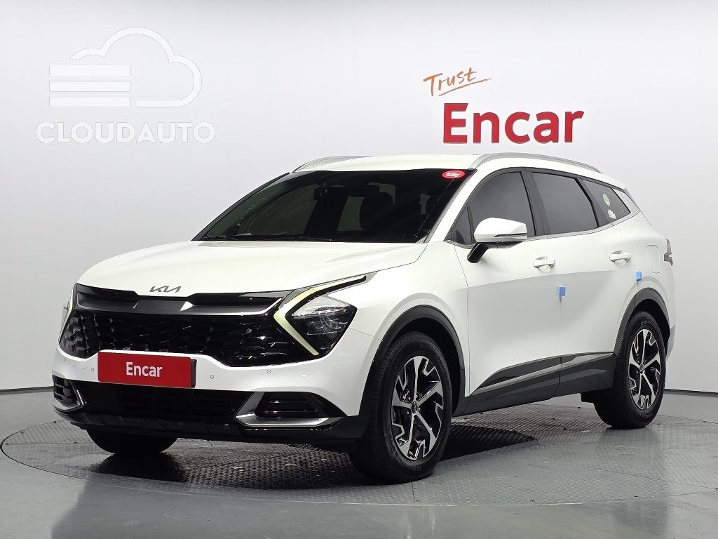 2023 Kia Sportage Noblesse 2WD