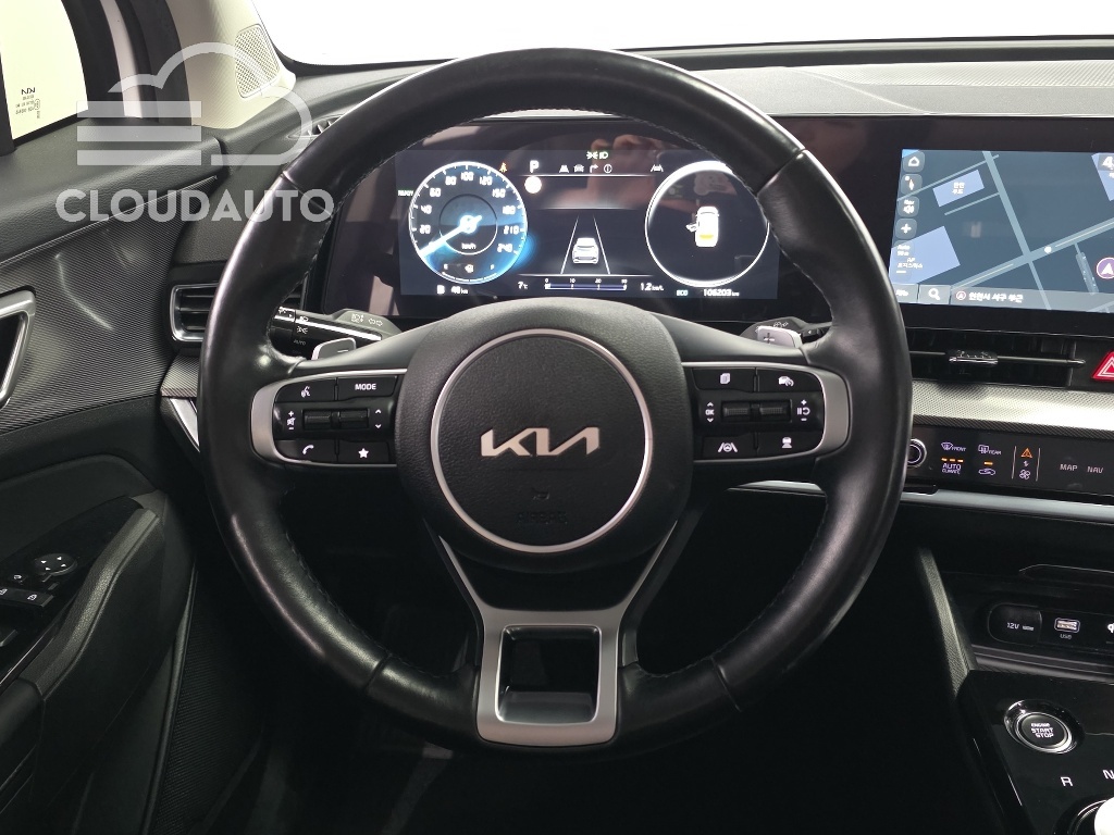 2023 Kia Sportage Noblesse 2WD - Image 13