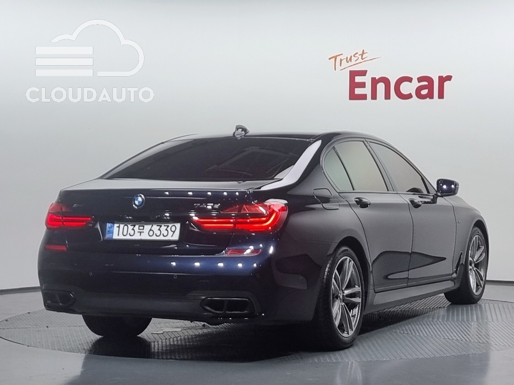 2016 BMW 7 Series 740d xDrive M Sports - Image 2