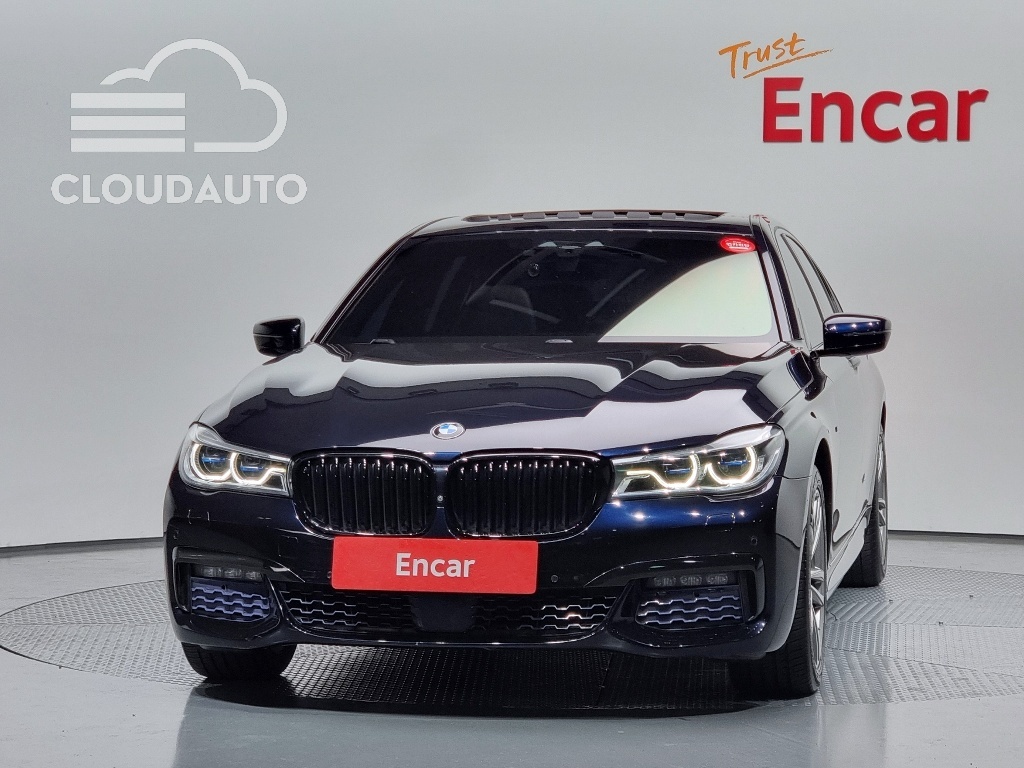 2016 BMW 7 Series 740d xDrive M Sports - Image 3