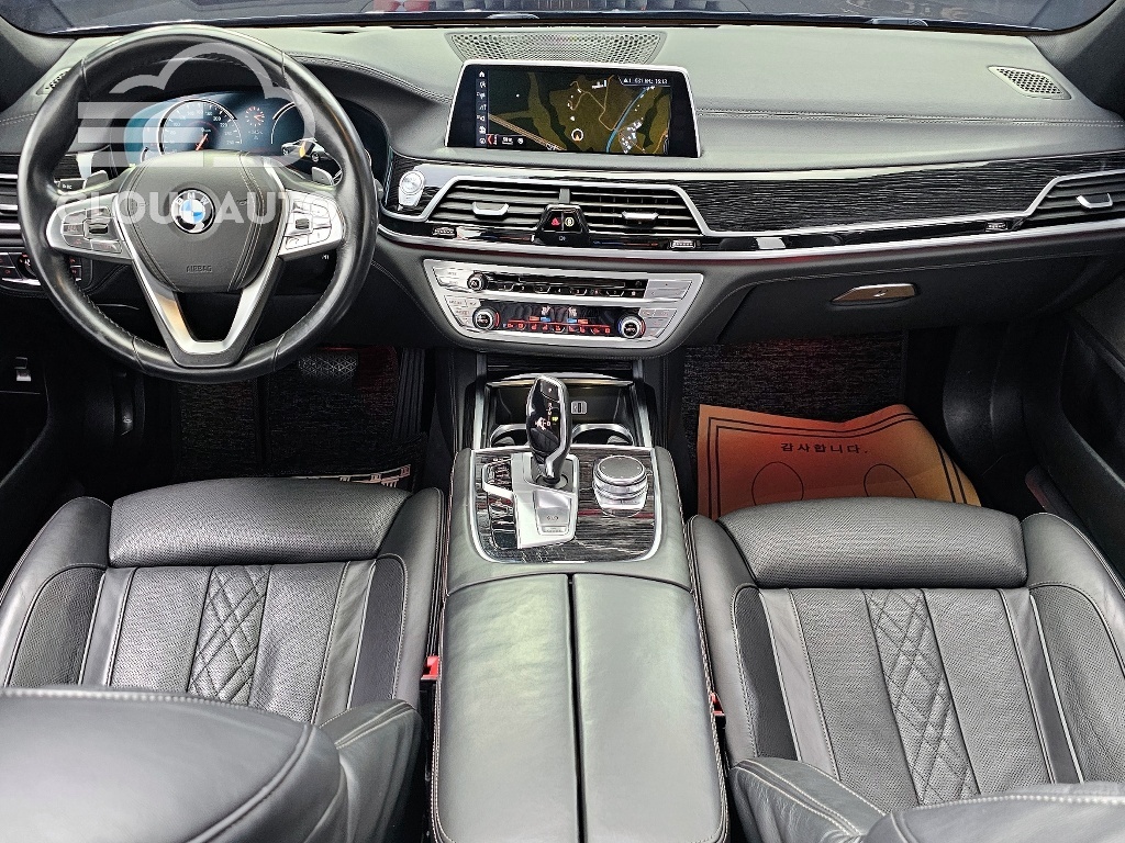 2016 BMW 7 Series 740d xDrive M Sports - Image 7