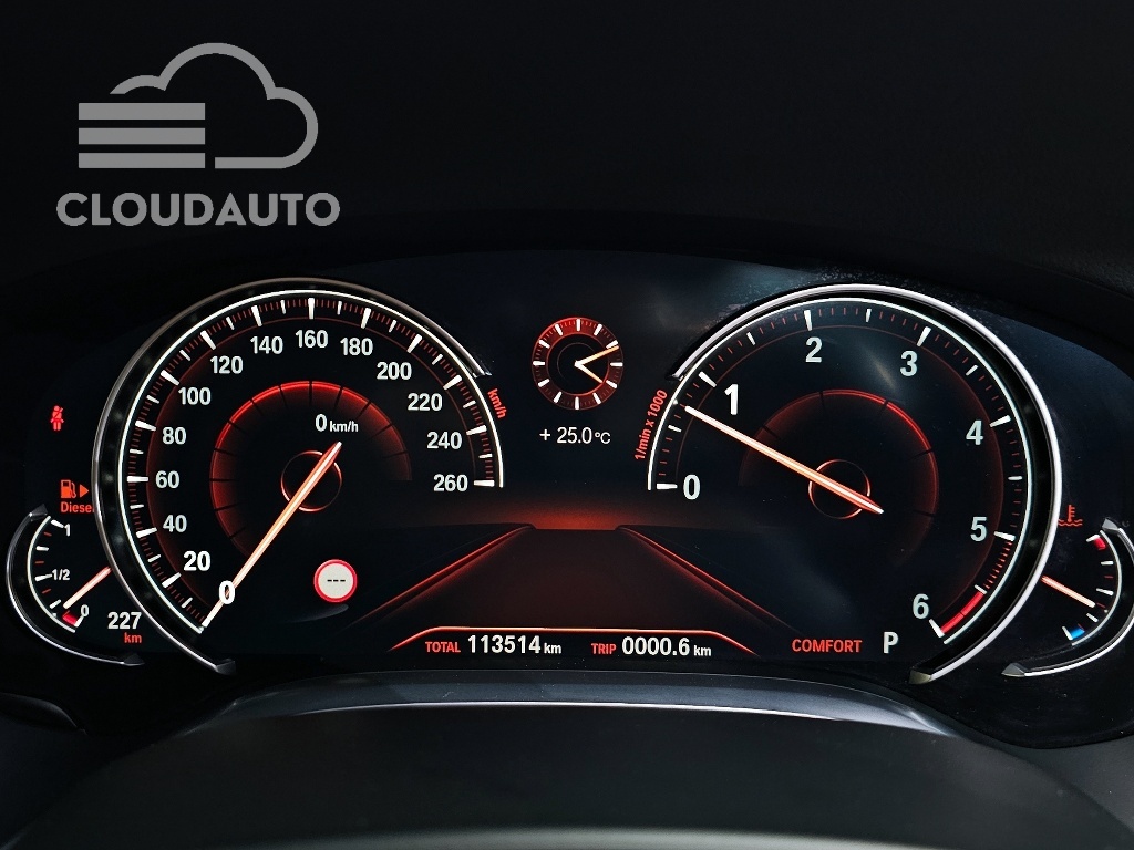 2016 BMW 7 Series 740d xDrive M Sports - Image 8