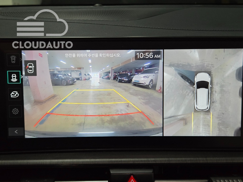 2025 Kia Sportage Gasoline 1.6 Turbo 4WD - Image 12